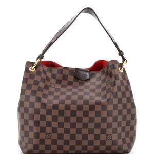 Louis Vuitton Graceful Handbag Damier #247227L20B